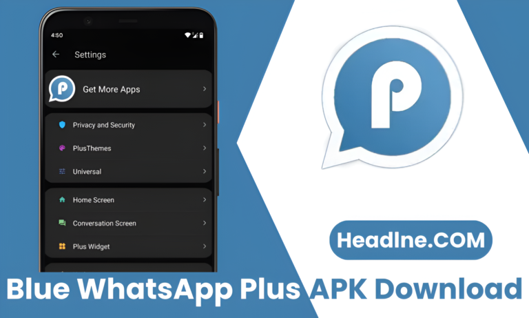 Blue WhatsApp Plus APK Download (v9.94) Latest Version [March 2024]